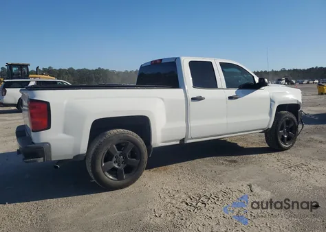 2019 Chevrolet Silverado Ld C1500 from USA, damaged, VIN 2GCRCNEC6K1157652